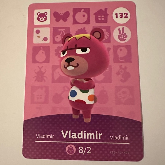 Animal Crossing Amiibo Card Bundle - Picture 7 of 13